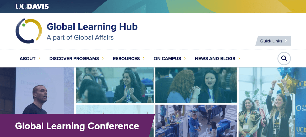 global learning hub UC Davis Humanities Institute