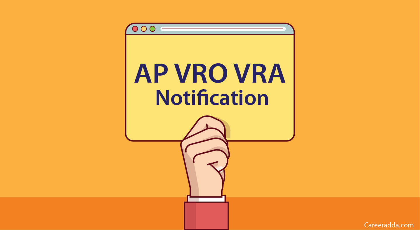 AP VRO 2021 Notification, Application Form, Apply Online Career Adda