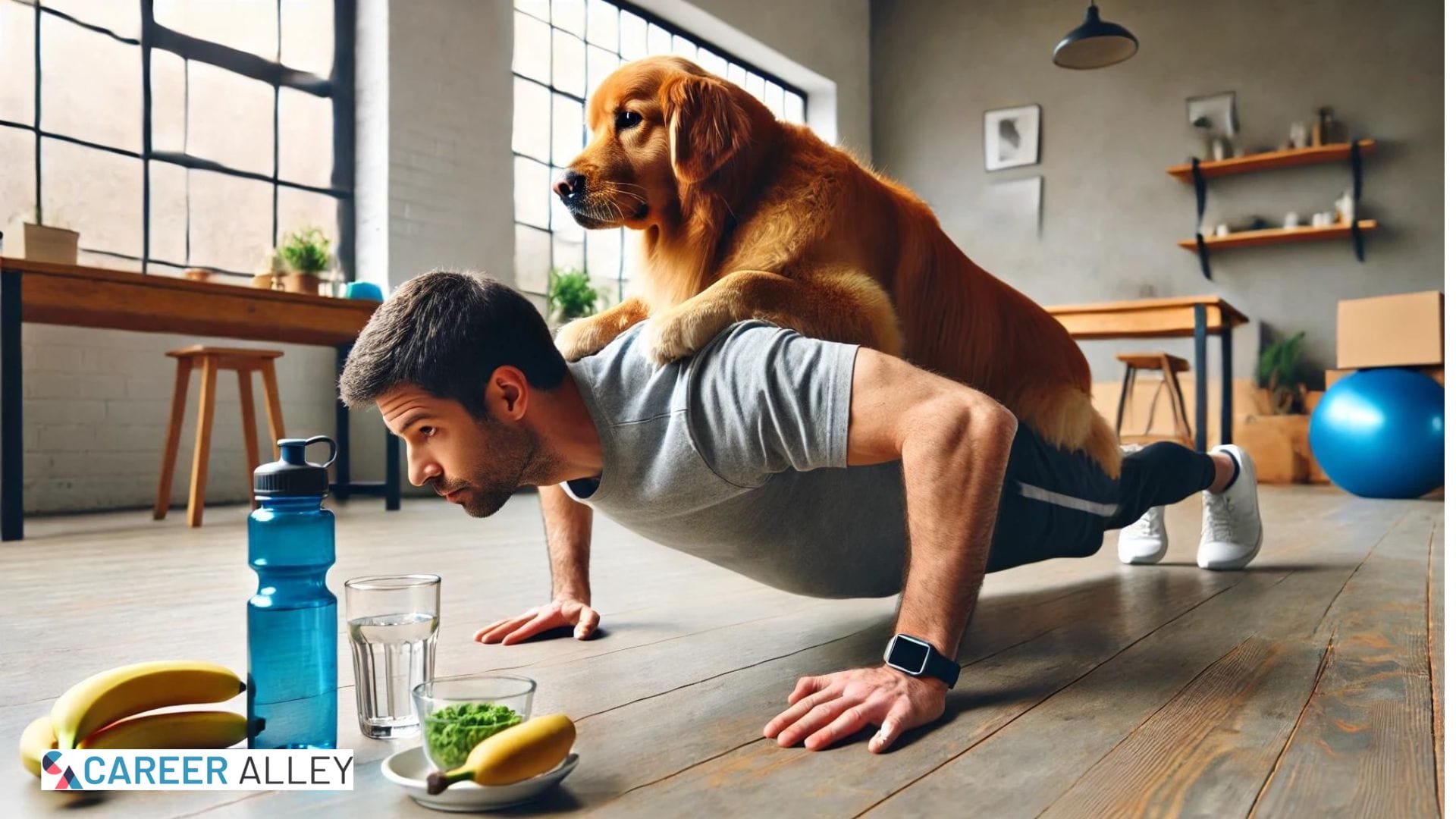 5 Tips for Staying Fit During a Job Search or a Busy Career CareerAlley