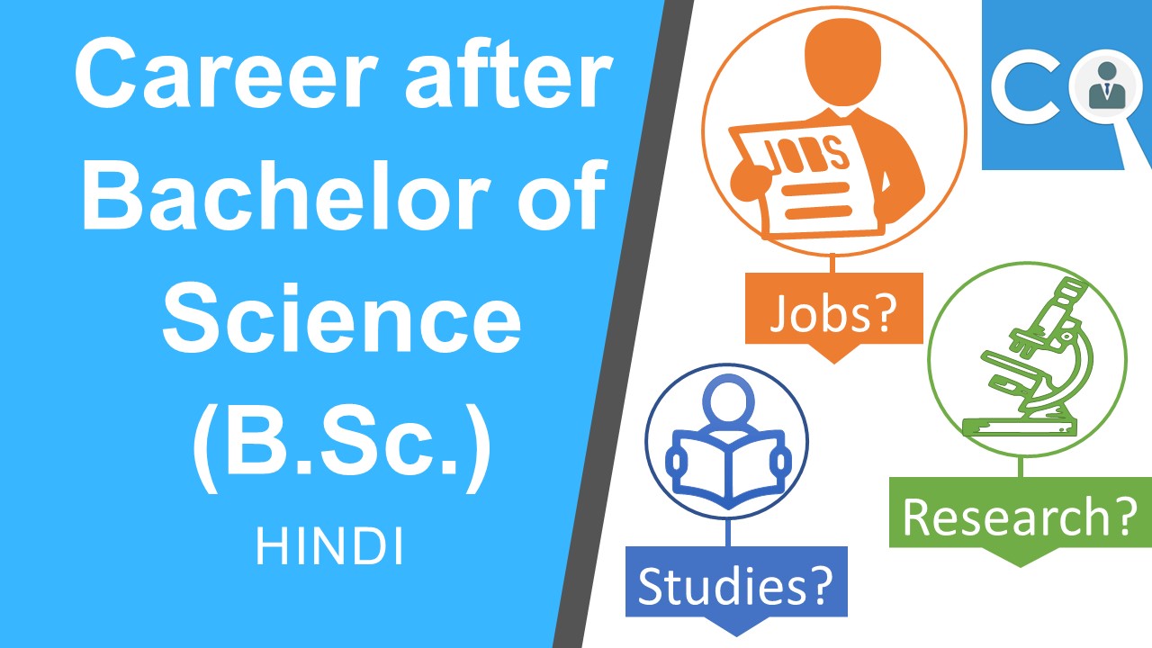 Bachelor of science Career A+