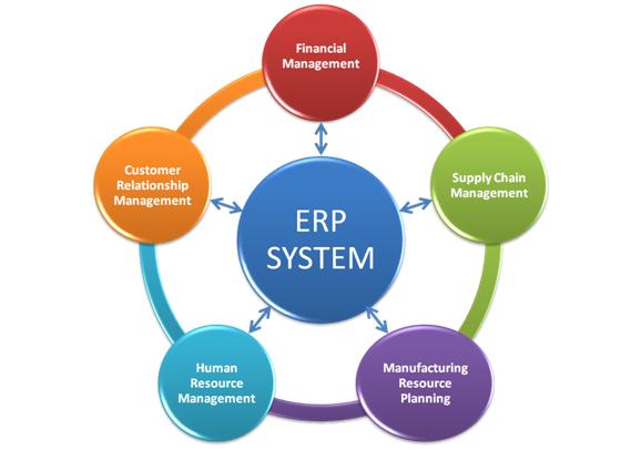 Boosting HR Efficiency with an Enterprise Resource Planning System