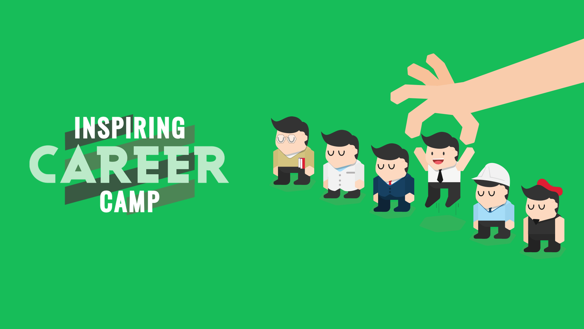 CAMP Inspiring Career Camp