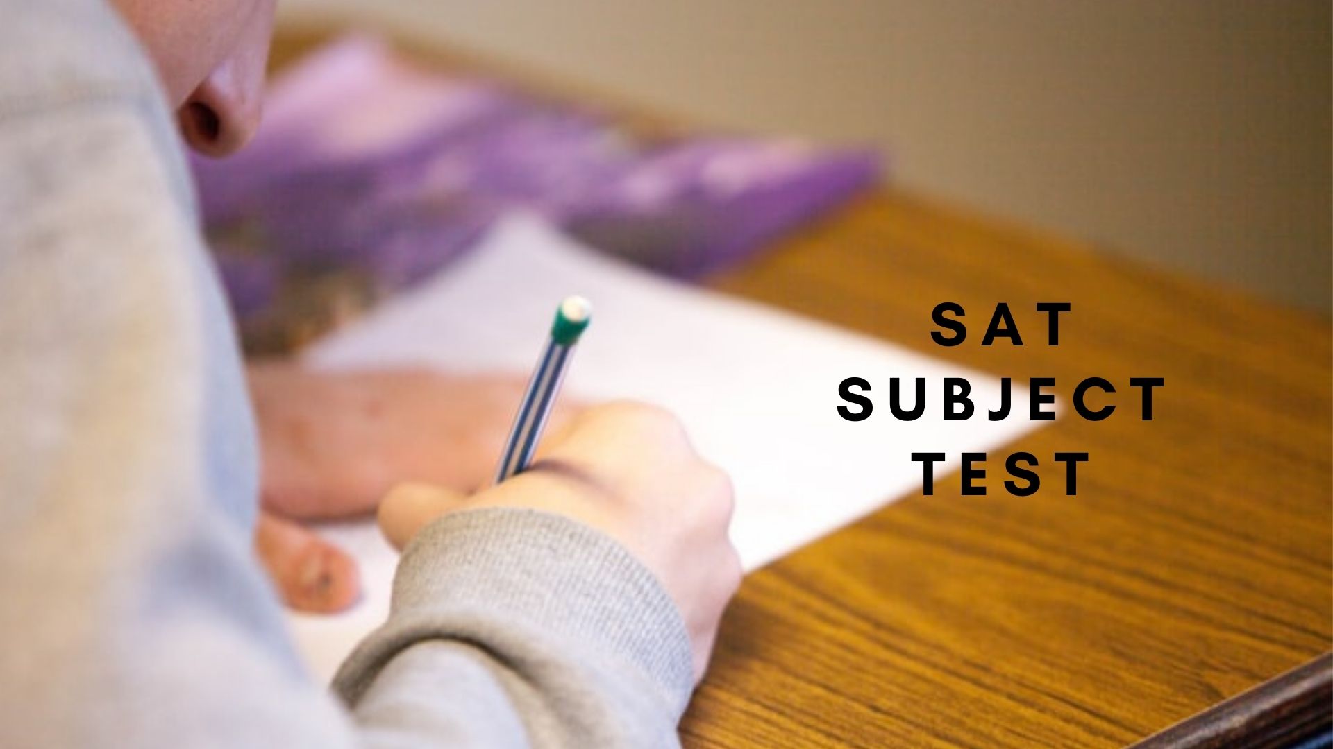 SAT SUBJECT TESTS Important Things You Must Know CareerCarta