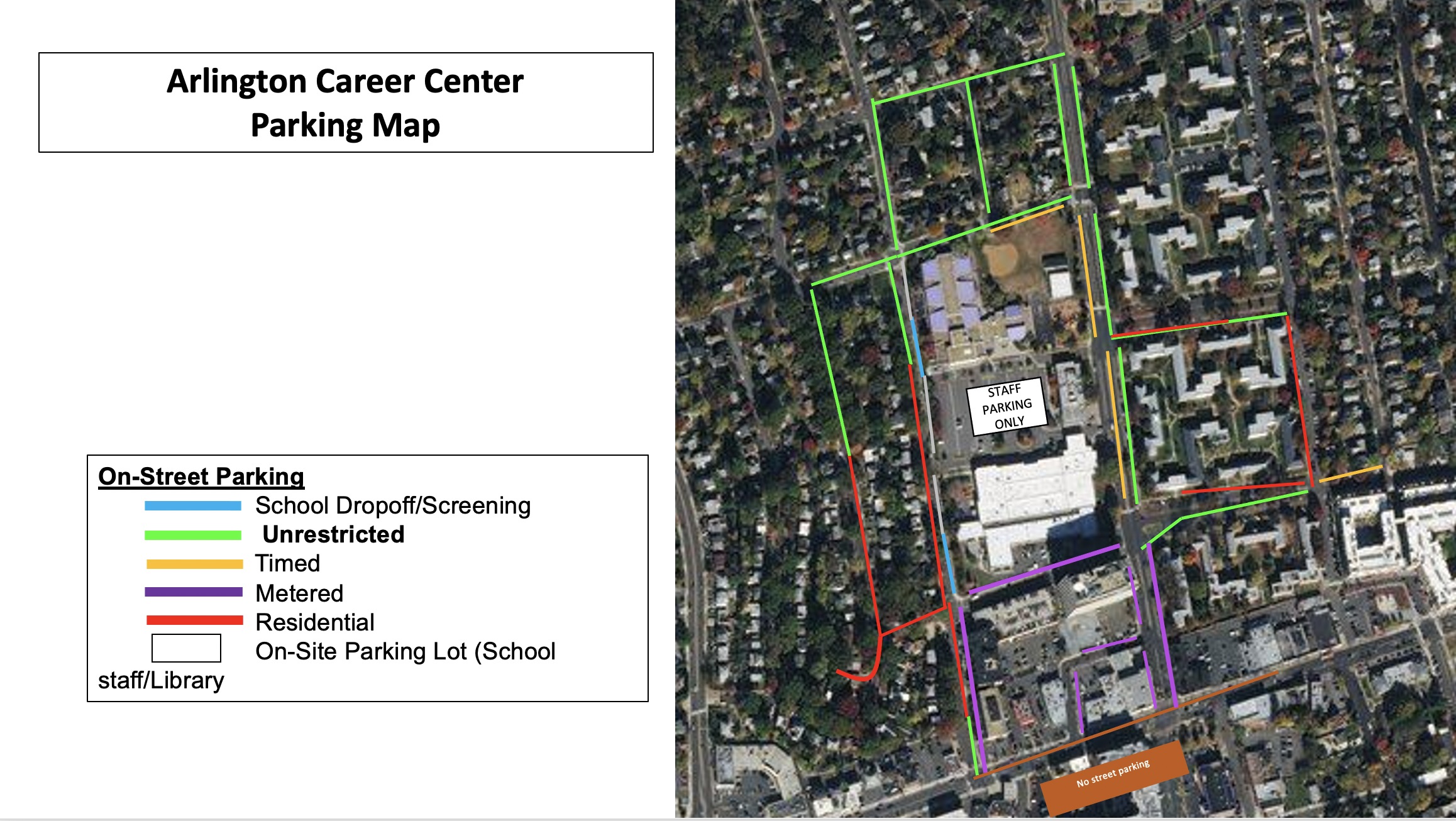 Level 2 CTE Return Information Arlington Career Center