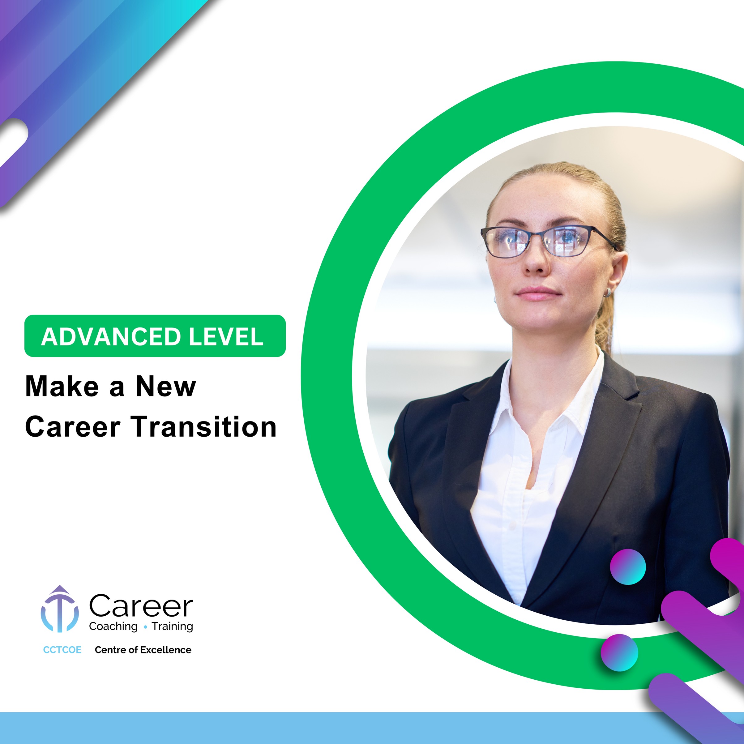 Make a New Career Transition Career Coaching and Training
