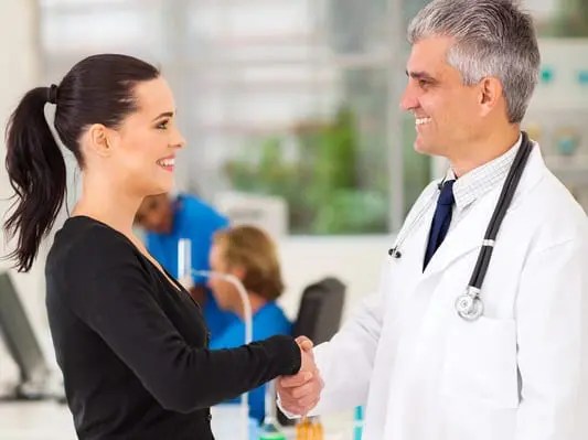 How a Med Tech Moved From the Bench to the Medical Sales Team