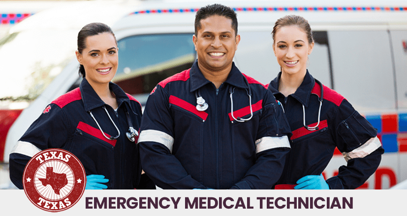 How To Become A Emt In Texas – Requirements, Schools, Licensing