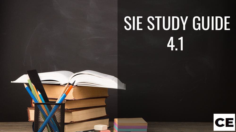 Best SIE Study Materials Top SIE exam prep programs 2024
