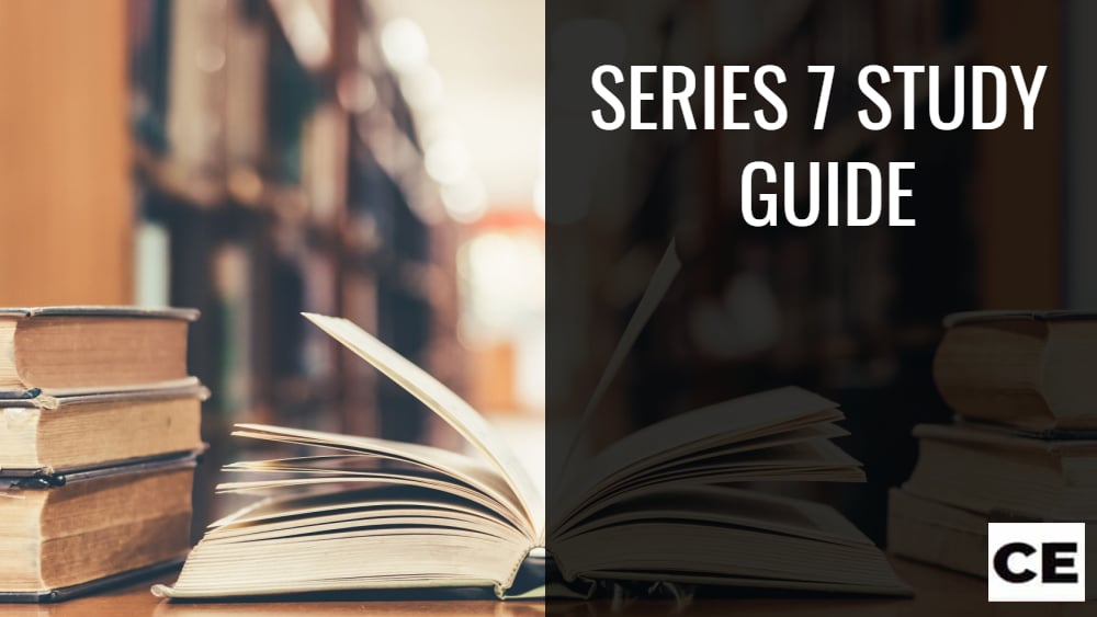 FREE Series 7 Study Guide 2024 pass the series 7 exam easily