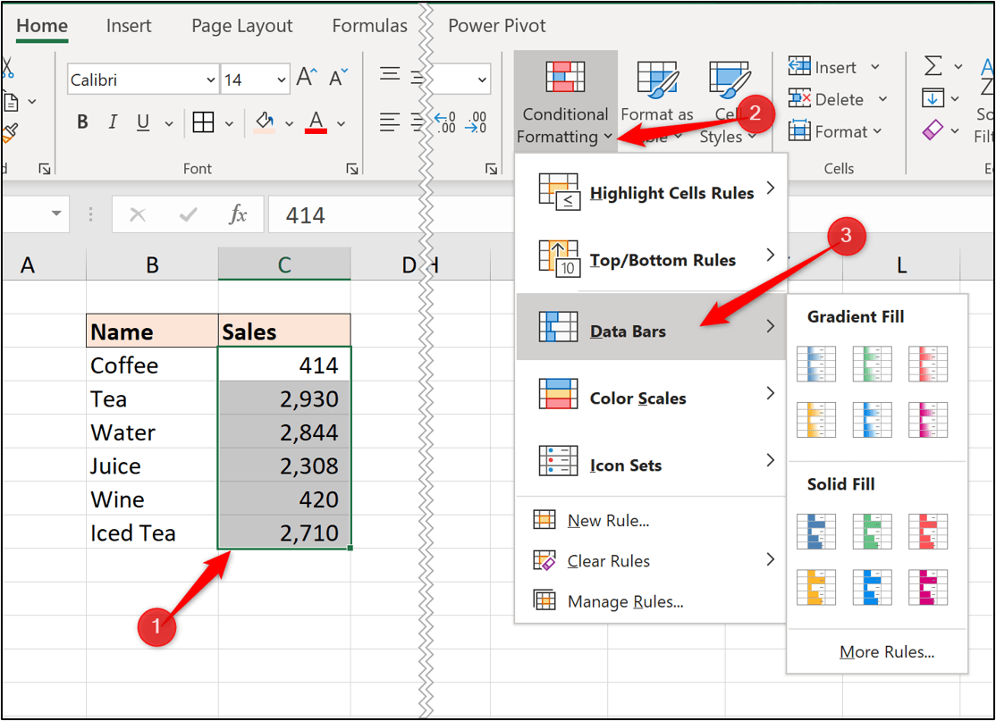 Conditional Formatting in Excel [A HowTo Guide]