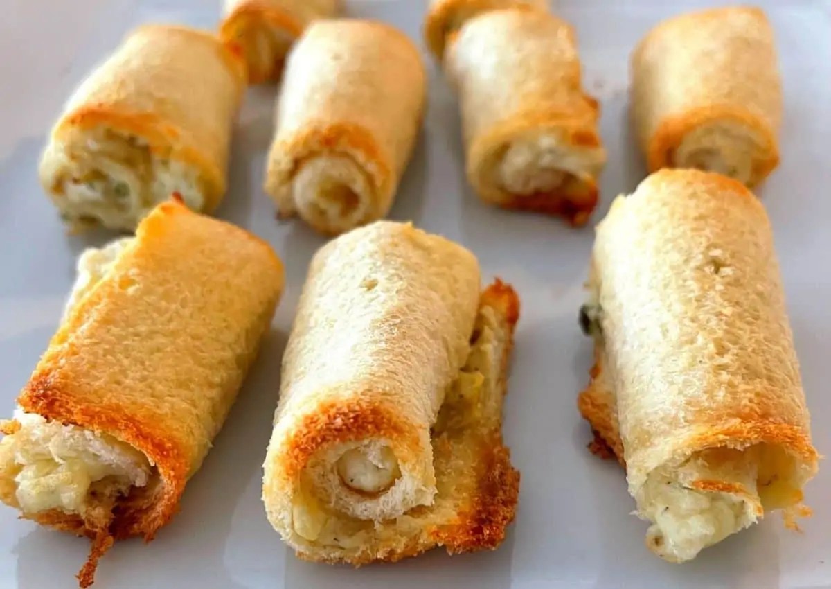 Easy Bread Appetizers Career Girl Meets...