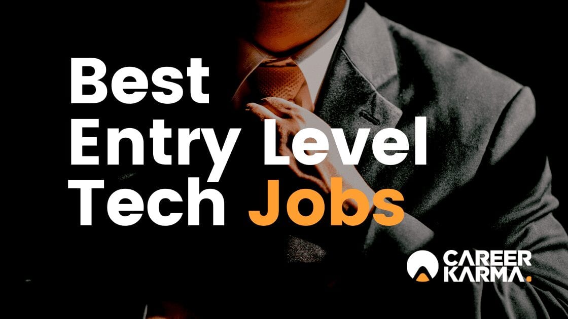 10 Best Paying EntryLevel Tech Jobs With No Experience in 2023