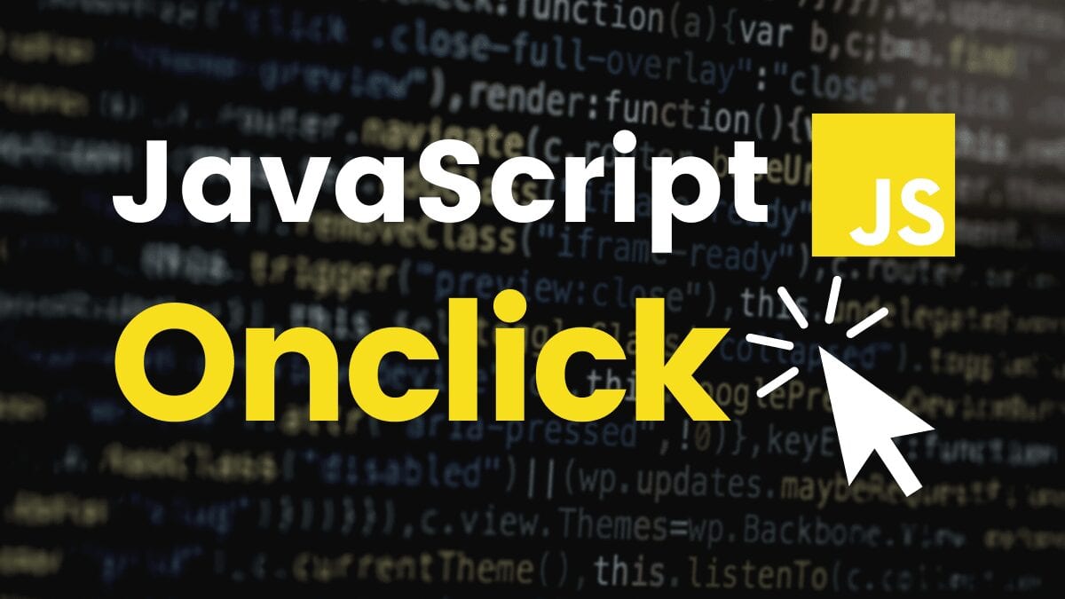 38 div onclick javascript function Javascript Nerd Answer