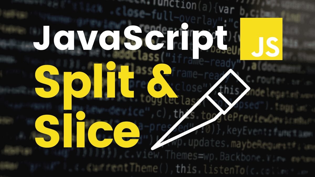 47 How To Split Data In Javascript Javascript Nerd Answer