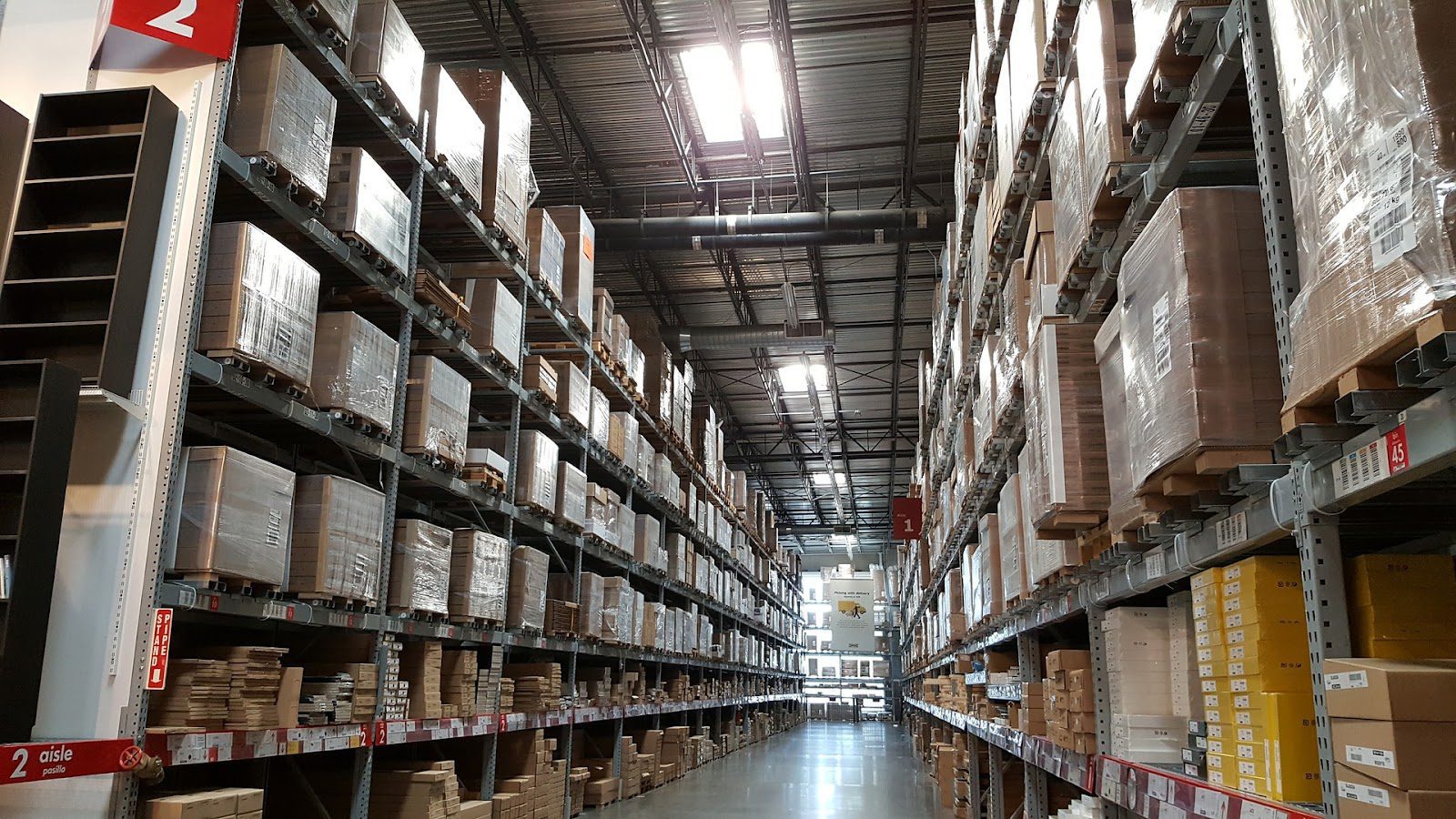 Warehouse Jobs That Pay Well
