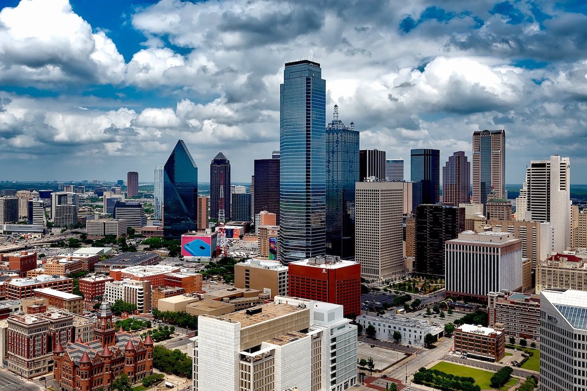 Biggest Companies In Dallas