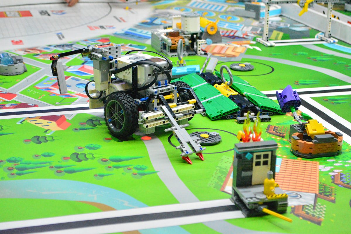 How To Build Your Own Robot