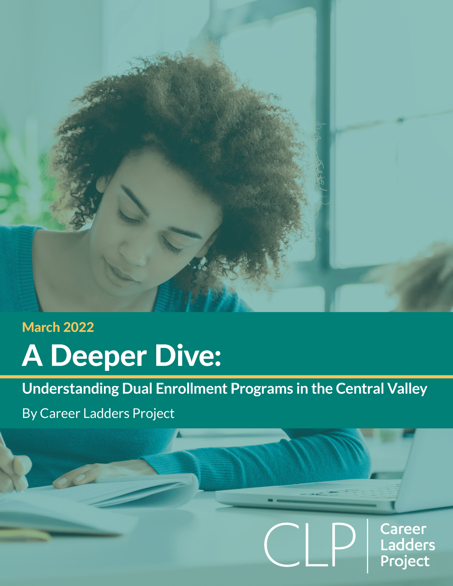 A Deeper Dive Career Ladders Project