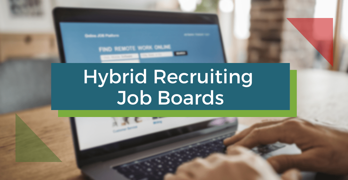 Hybrid Recruiting for Job Boards Careerleaf Job Board Software
