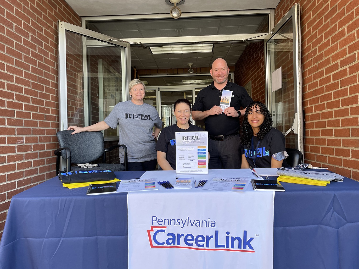 REAL Reentry Program PA CareerLink® Luzerne County at WilkesBarre