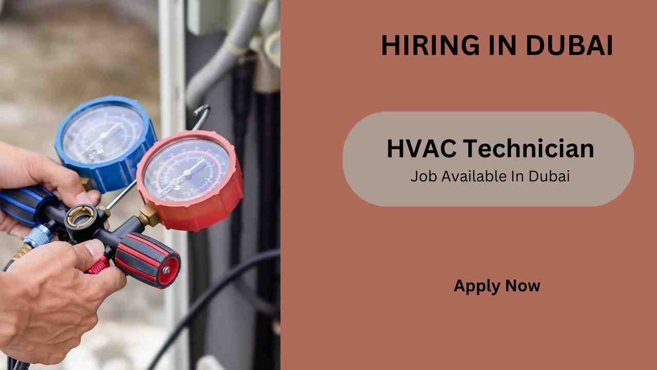 HVAC Technician Job in Qatar Qatar Urgent Vacancy Today