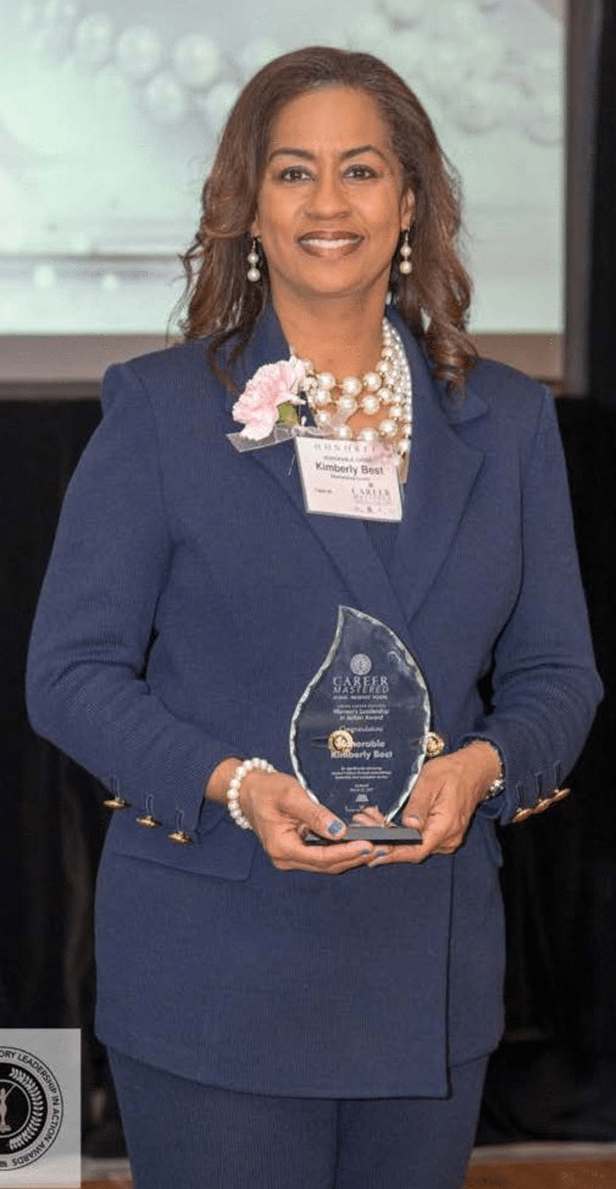 Career Mastered Alumni Judge Kimberly Best