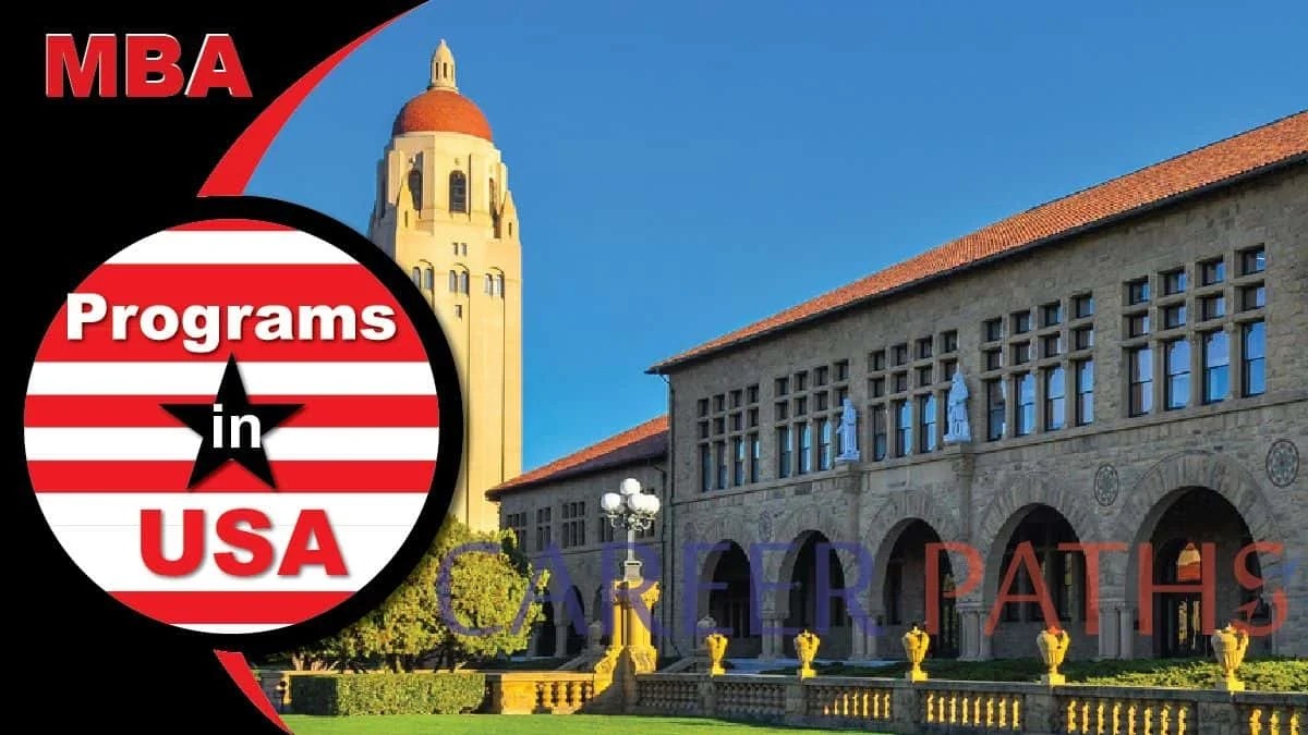 Top MBA Programs in USA 201819