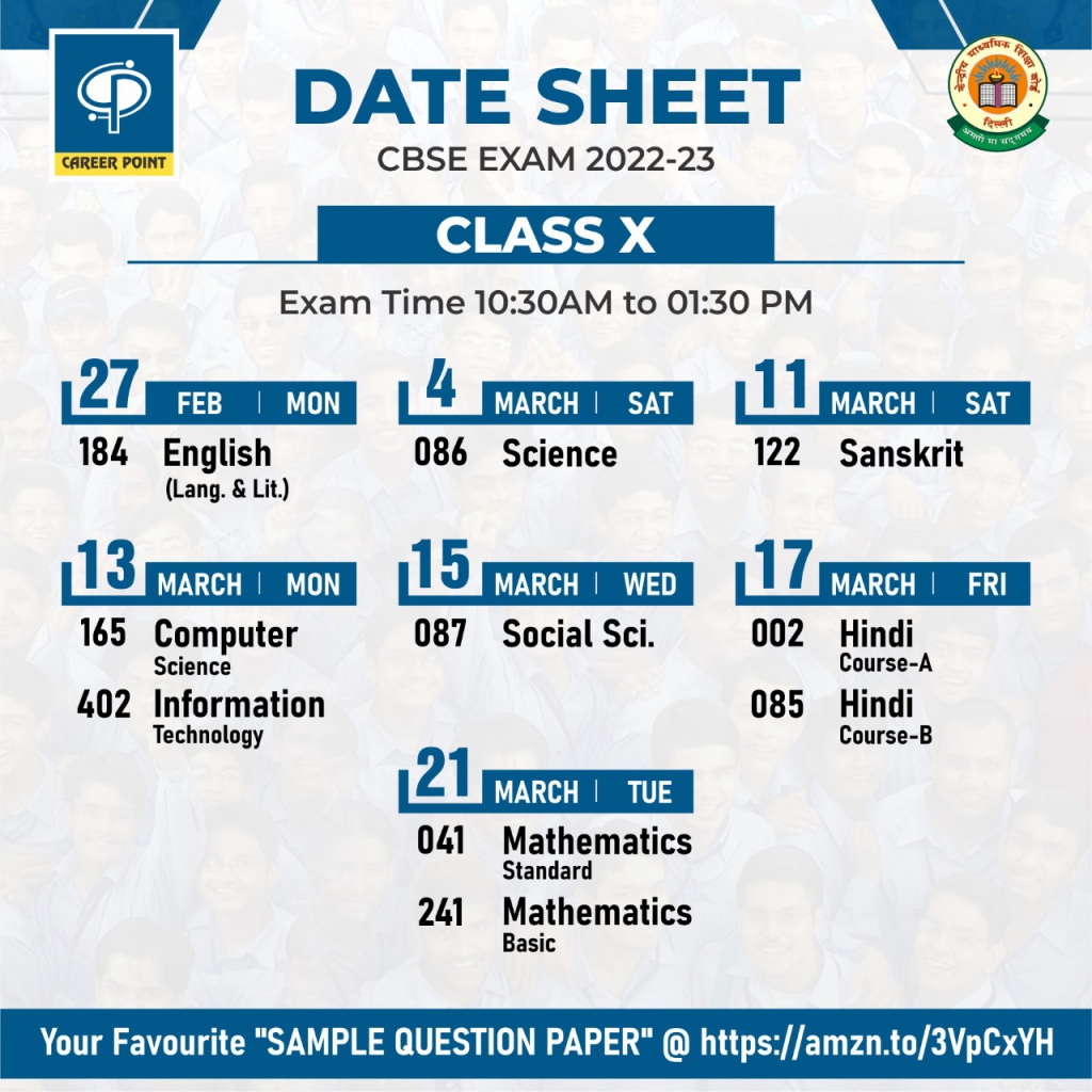 Why CBSE Board Sample Papers are Important Career Point Blog