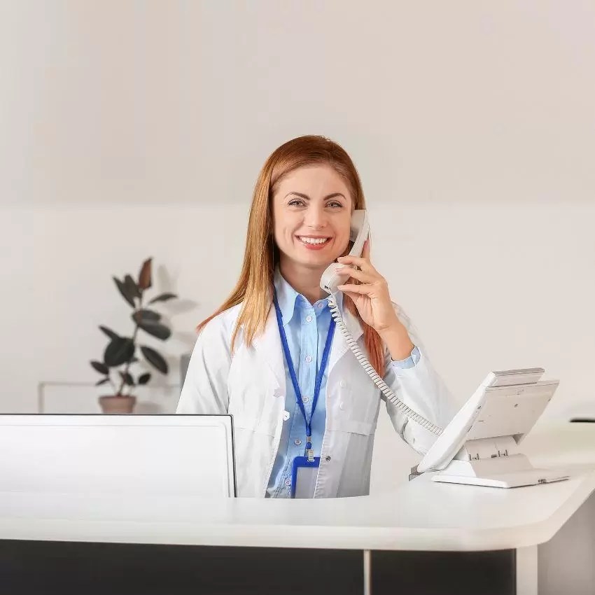 How to Medical Receptionist? (Insider Secrets) CareerProgress