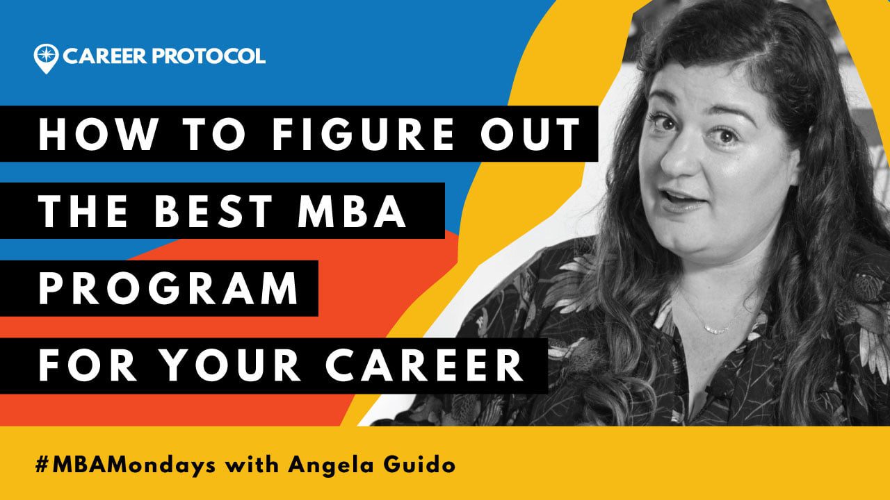 Will An MBA Actually Help Me On My Career Path? Career Protocol