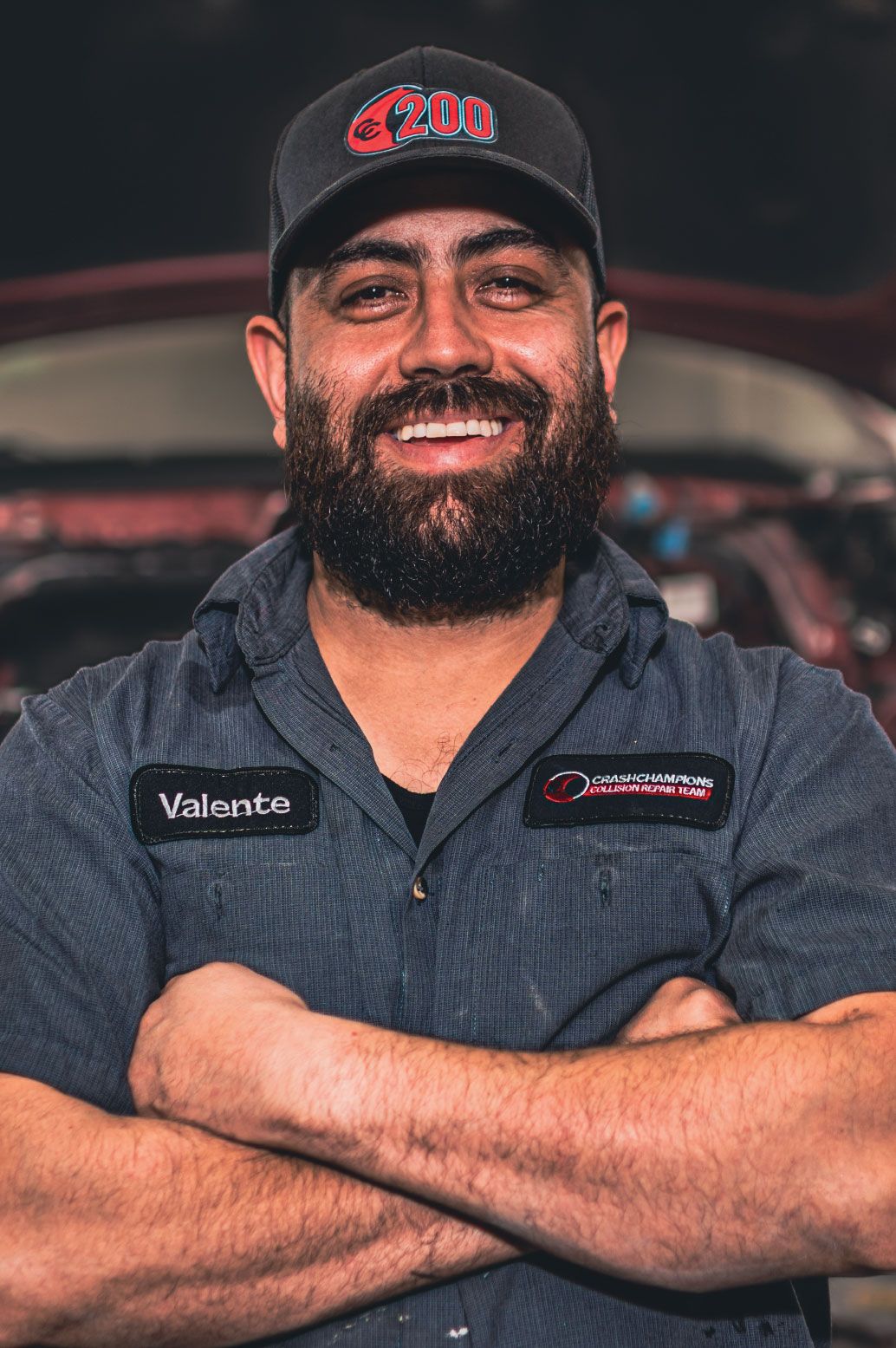 Home Crash Champions