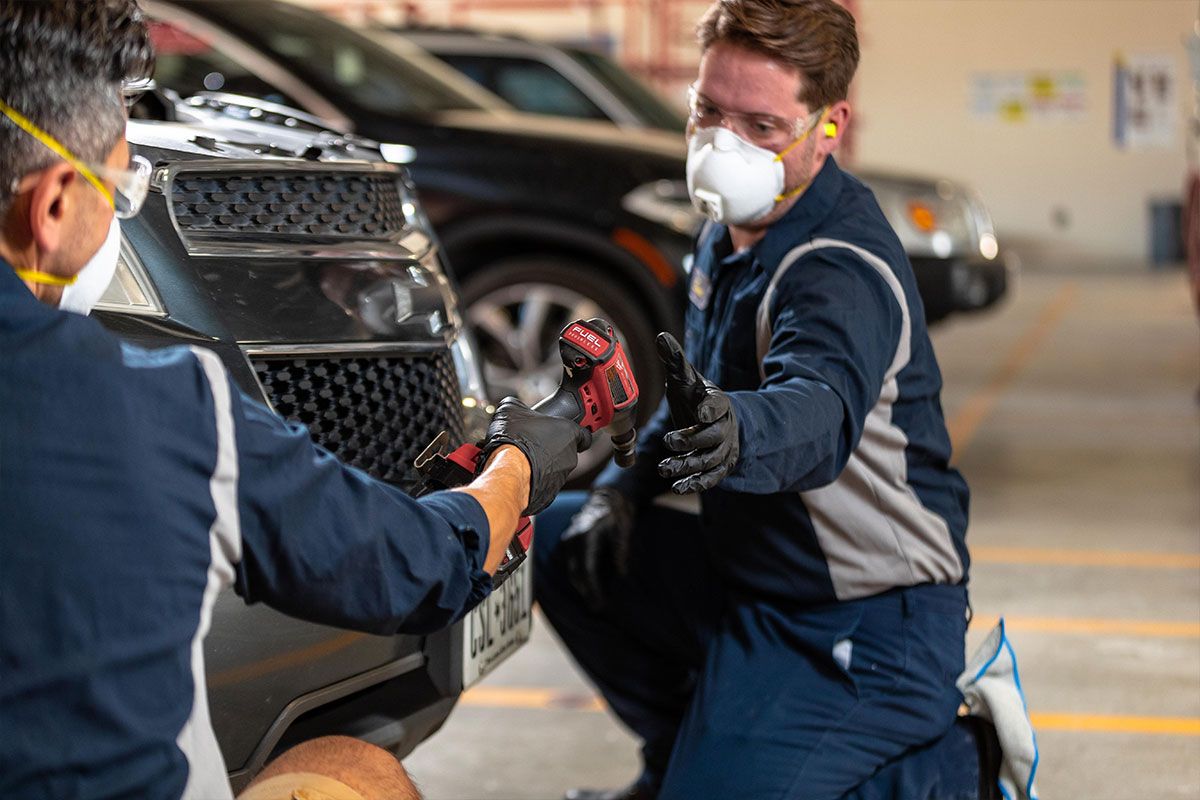 Home Crash Champions