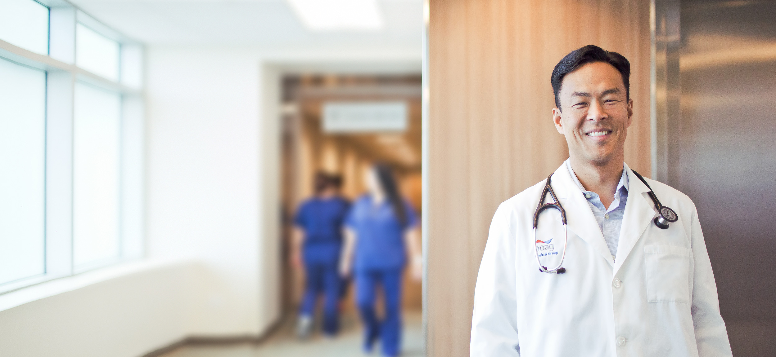 Physician Job Opportunities at Hoag Hospital in Orange County and