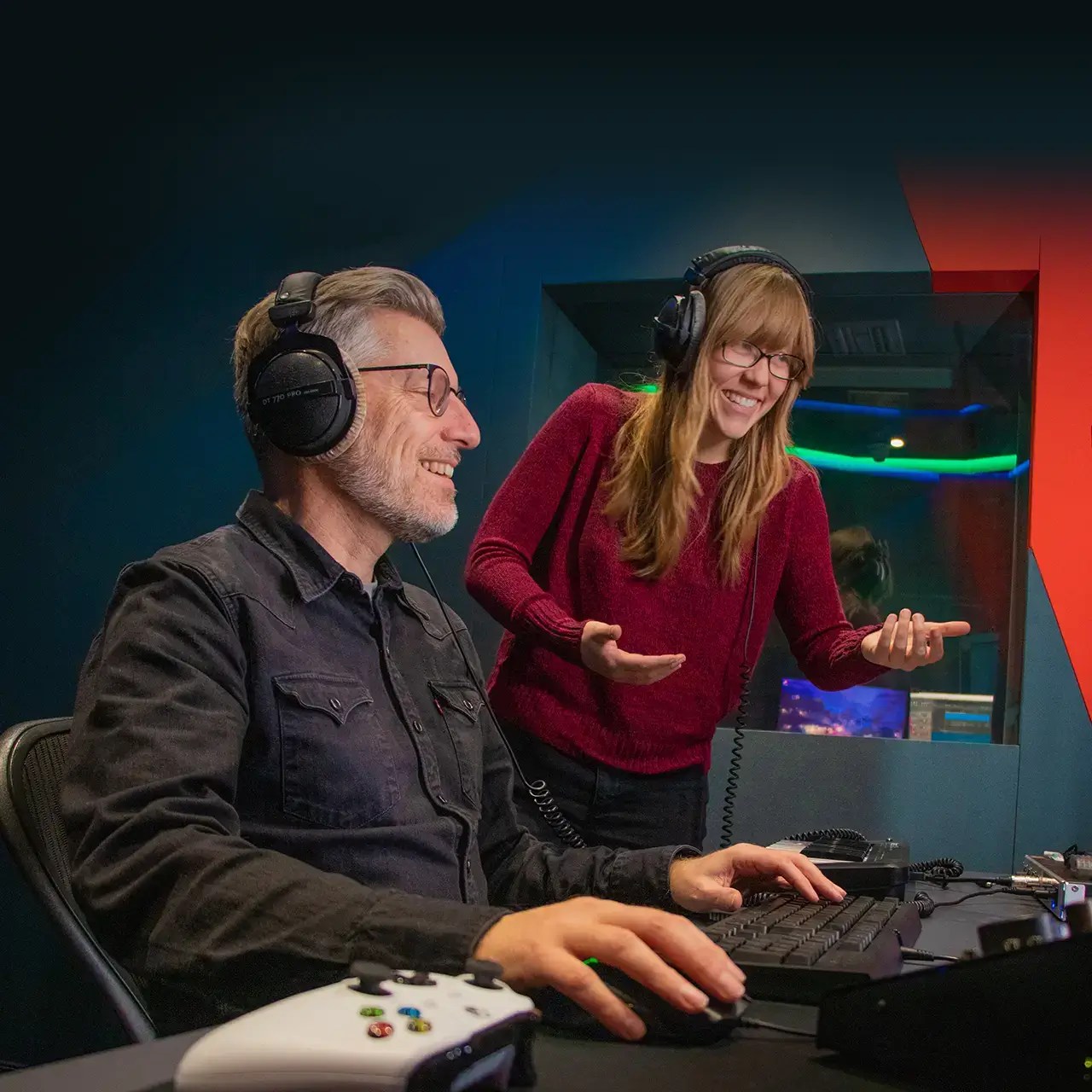 Splash Damage Jobs Press Start On Your Video Game Career