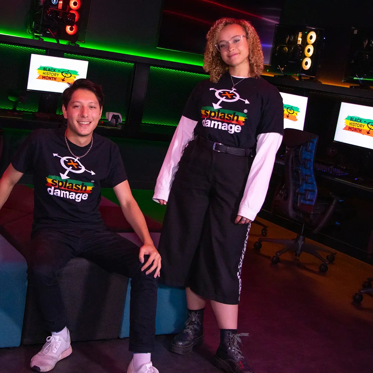 Life At Splash Damage More Than Just A Place To Work