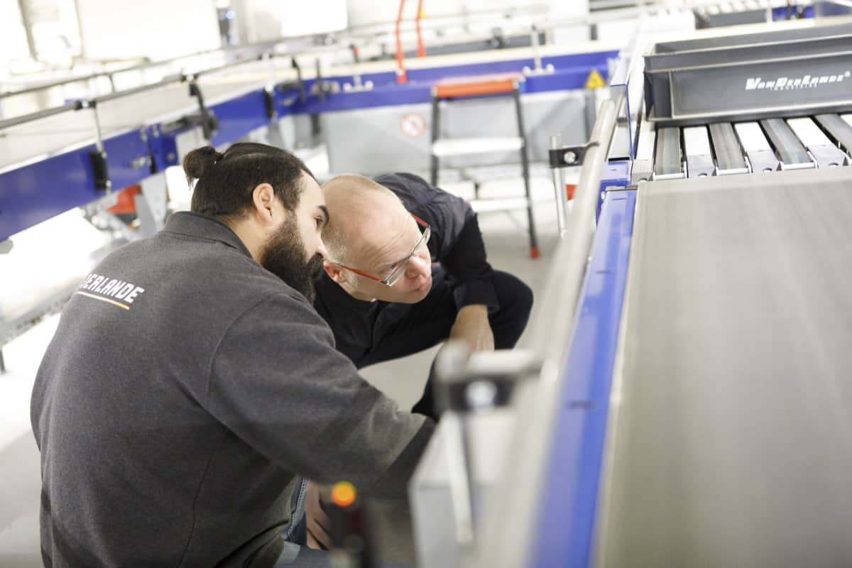 R&D Engineer II (Electrical) Vanderlande Careers