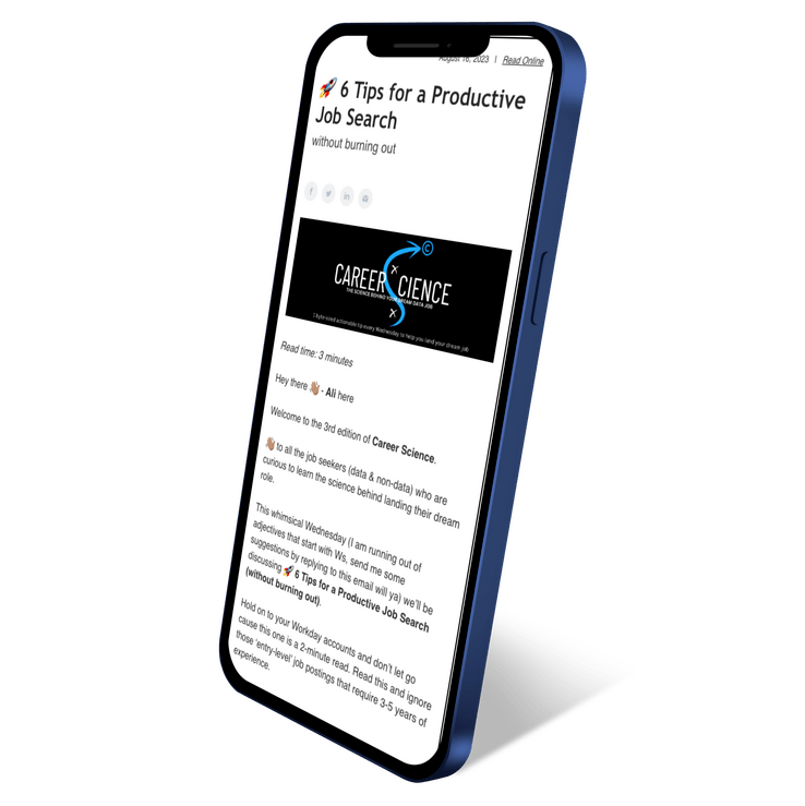 Career Science (copy)