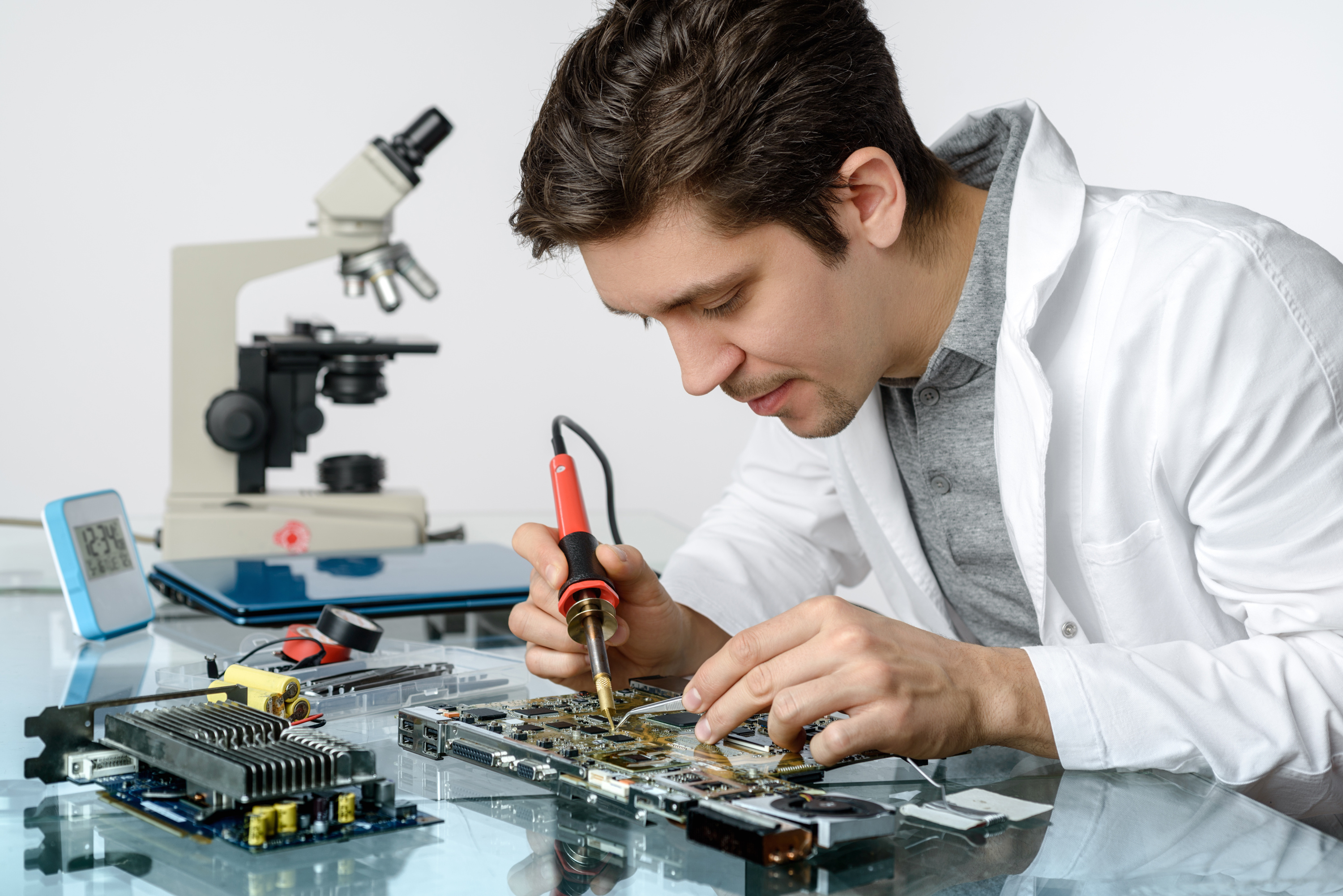 Soldering Technician Careers In Electronics