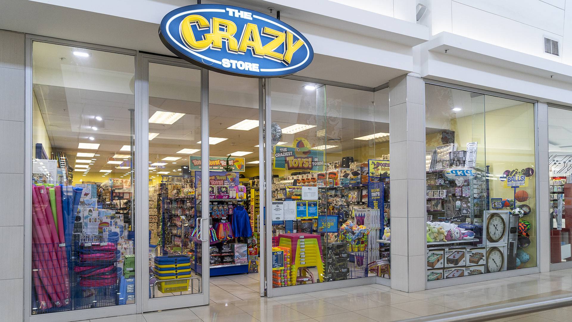 The Crazy Store Current Vacancies 2024