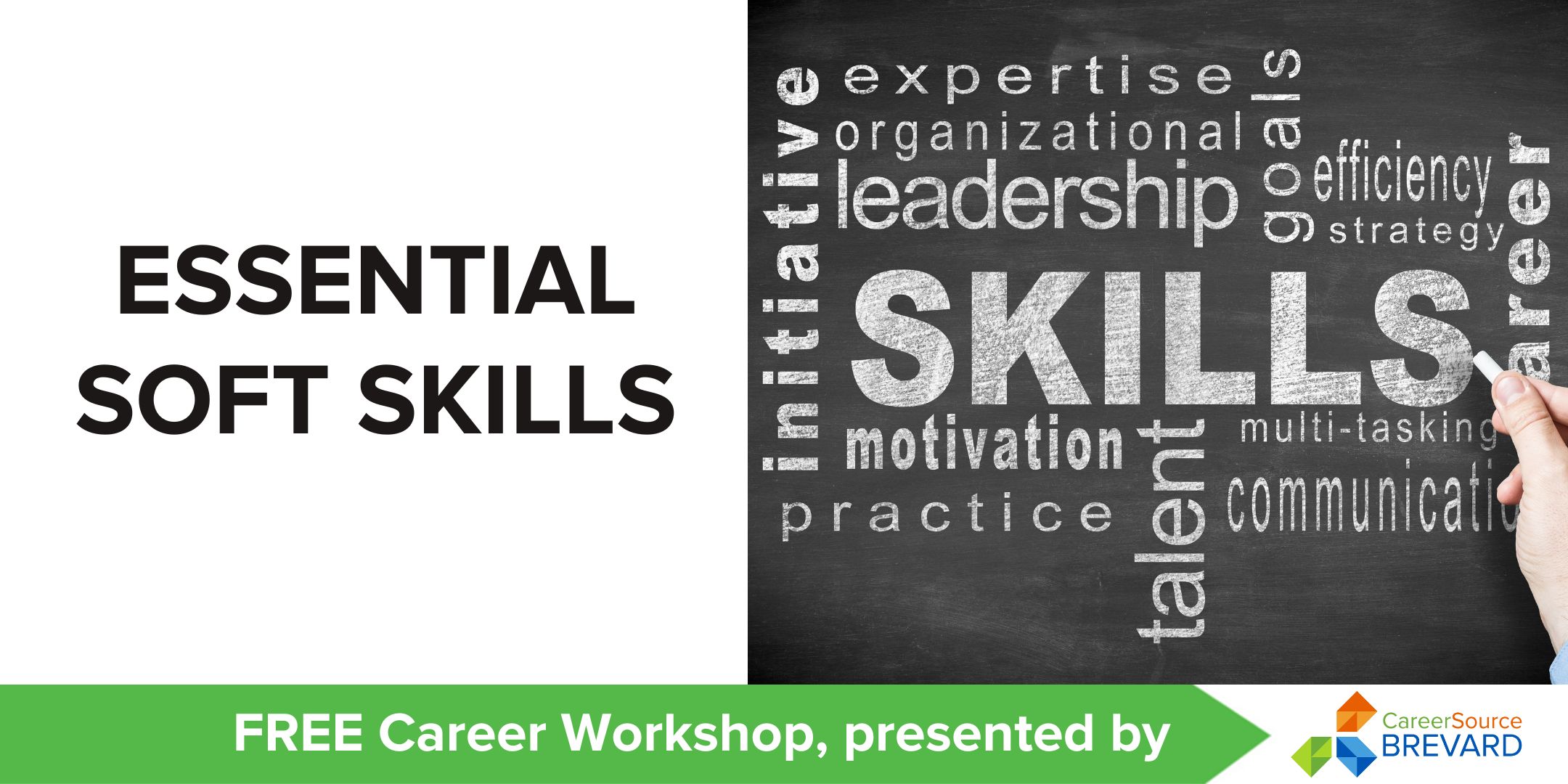 CANCELLED Essential Soft Skills Titusville CareerSource Brevard