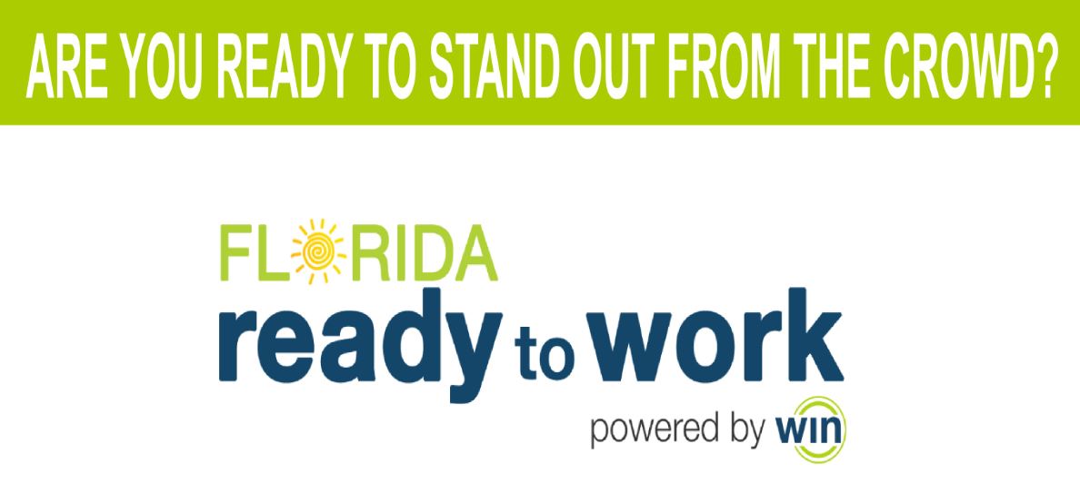 Florida Ready to Work CareerSource Escarosa