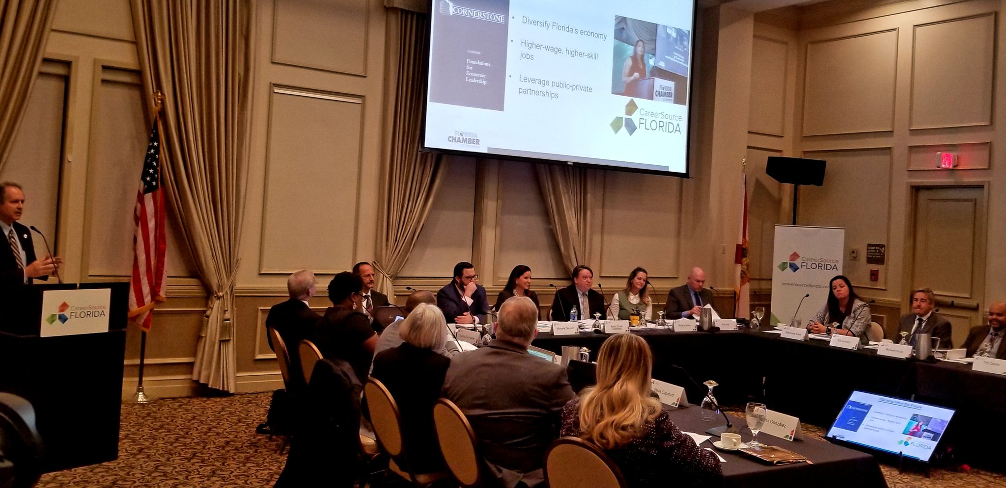 CareerSource Florida Board of Directors Approves CAPE Certifications