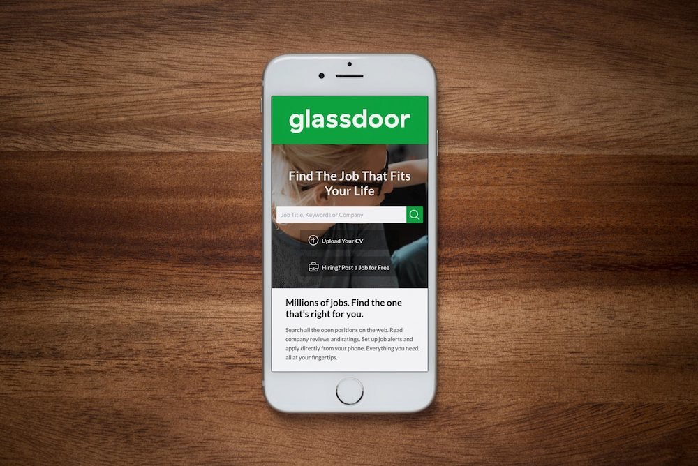 Glassdoor Learn How To Use This Job Search Platform