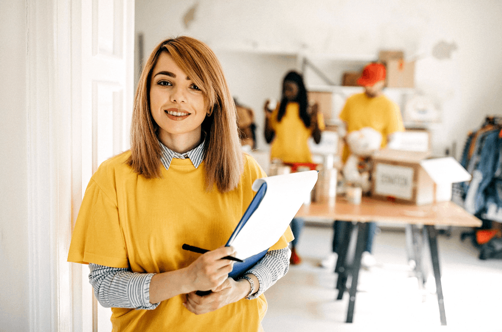 Charity Job Find A Career