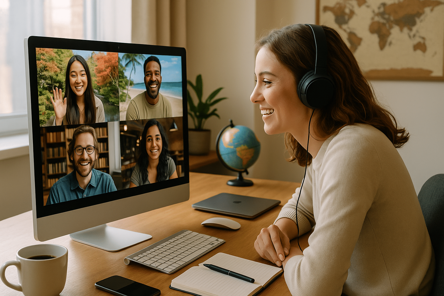 Connect Globally With Omegle