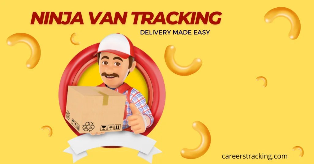 Ninja Van Tracking Delivery Made Easy