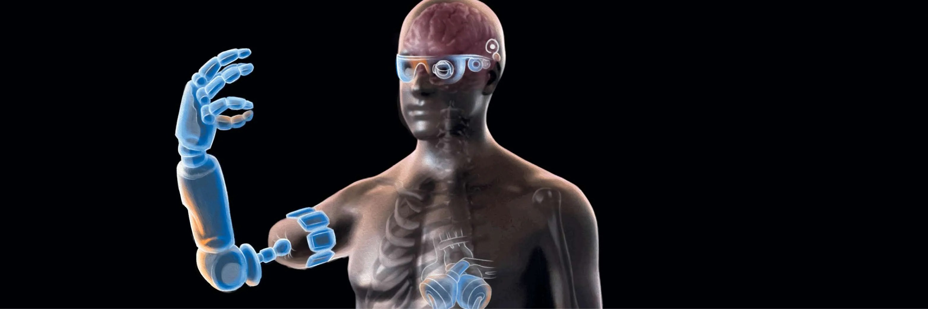 Engineering bionic body parts Careers with STEM