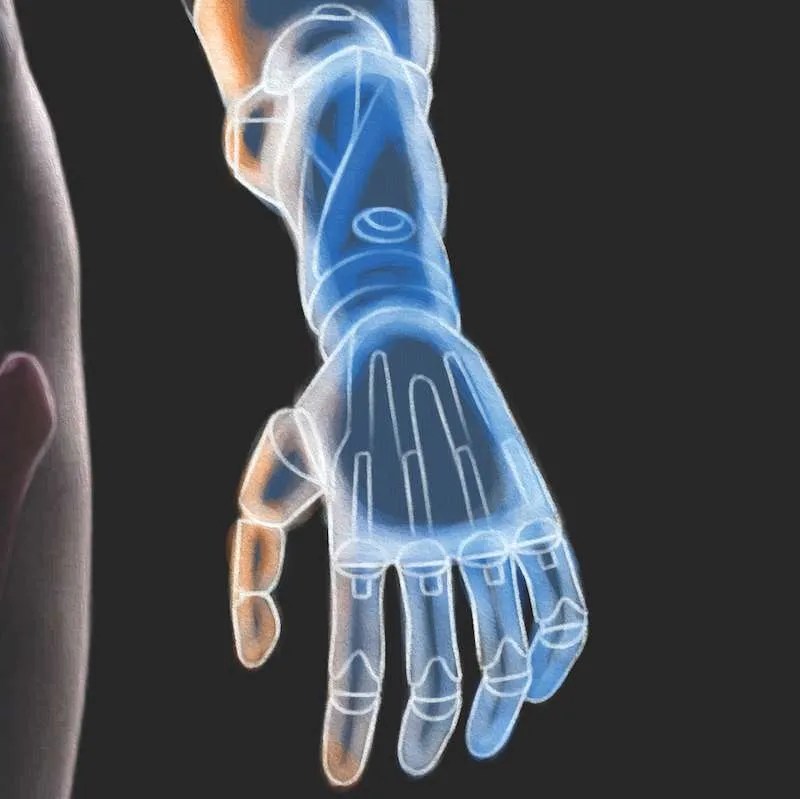 Bionic body Careers with STEM