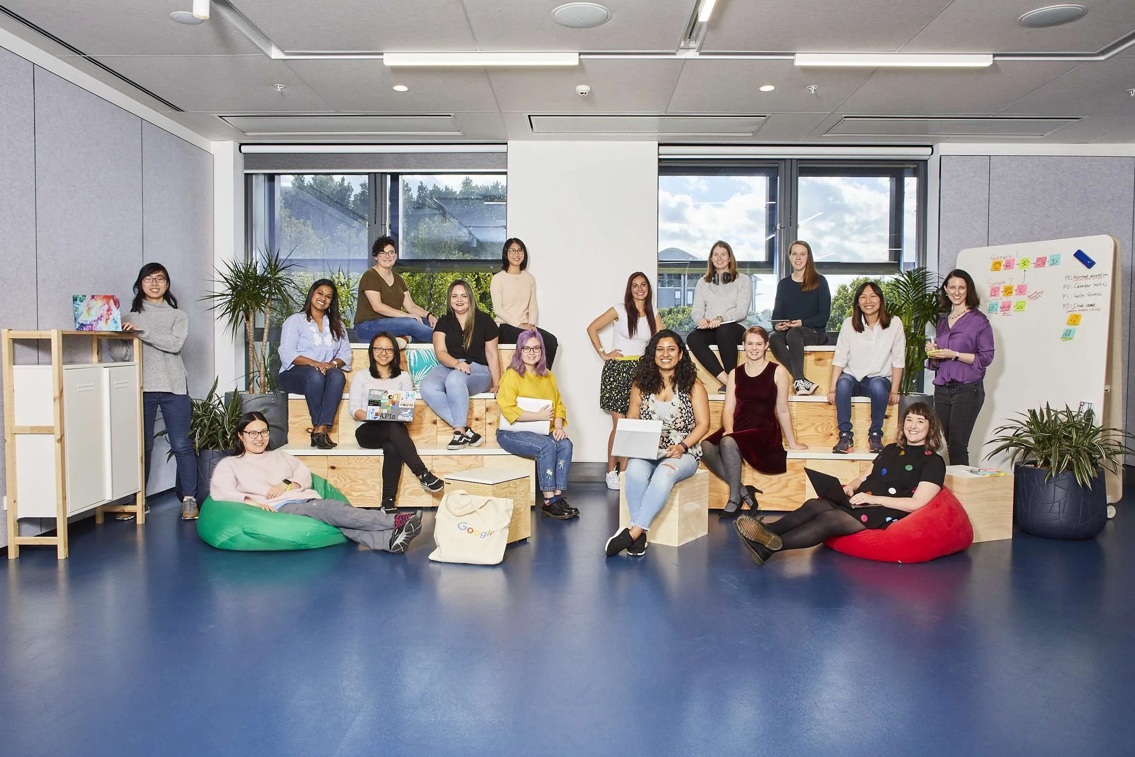 Google Photos Sydney Careers with STEM Careers with STEM