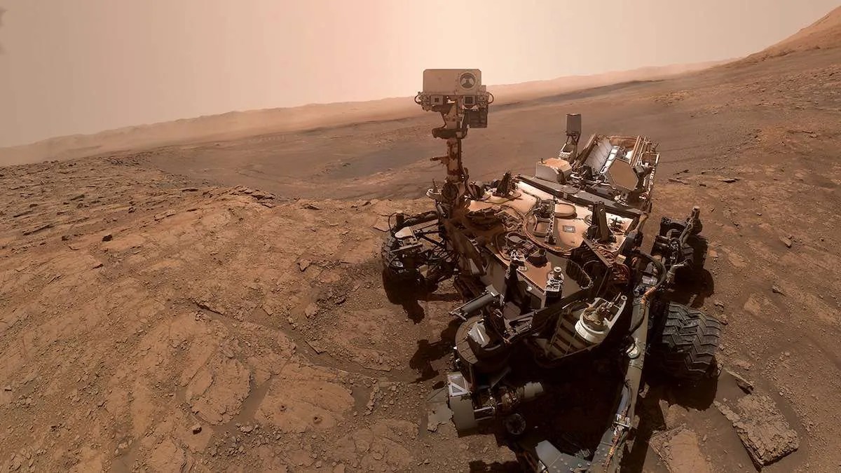 Curiosity rover celebrates 3000 days on Mars Careers with STEM